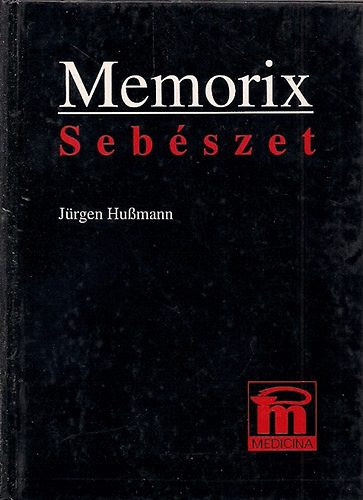 Memorix - Sebszet