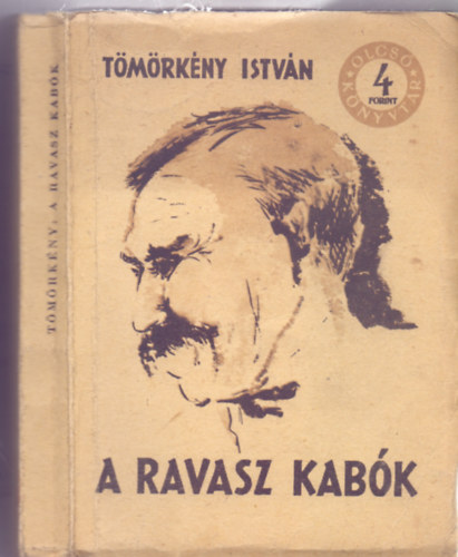 A ravasz Kabk (Vidm elbeszlsek - Sznt Piroska illusztrciival)