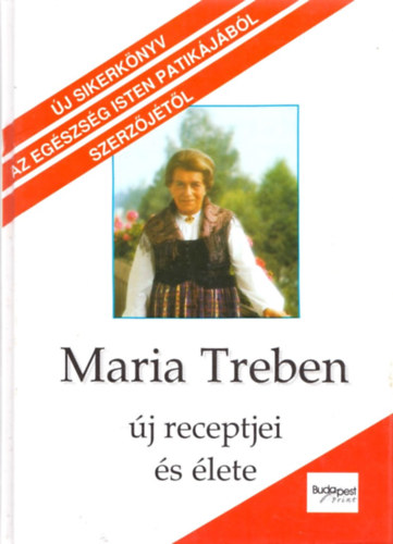Maria Treben j receptjei s lete