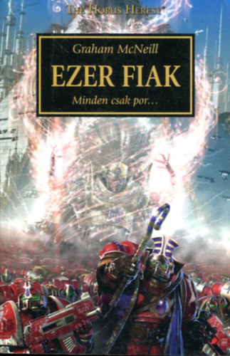 Ezer Fiak - Minden csak por...