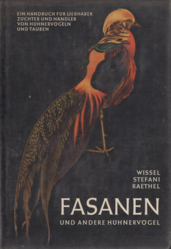 Fasanen und andere H�hnerv�gel