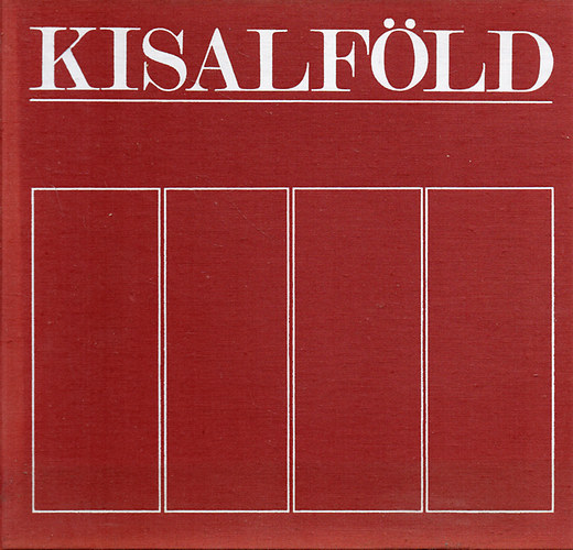 Kisalfld - Gyr-Sopron megyei kpesknyv