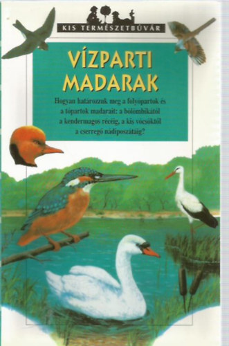 Jean Roch - Vzparti madarak (kis termszetbvr)