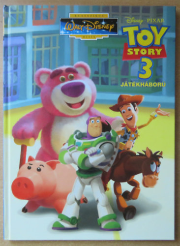 Toy Story 3. - Jtkhbor