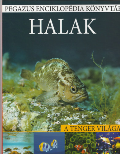 A tenger vilga - Halak