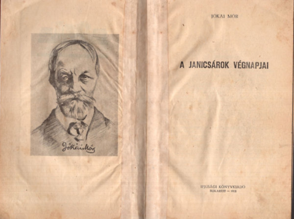 Jkai Mr - A janicsrok vgnapjai