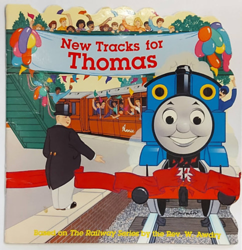 New Tracks for Thomas