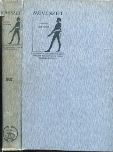 Mvszet - VI. teljes vfolyam, 1907