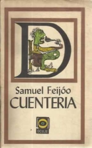 Samuel Feij�o - Cuenteria