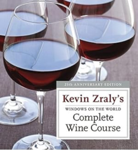Complete wine course