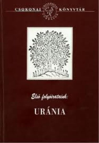 Els folyirataink: Urnia