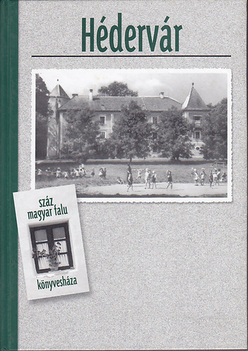 Hdervr (Szz magyar falu knyveshza)
