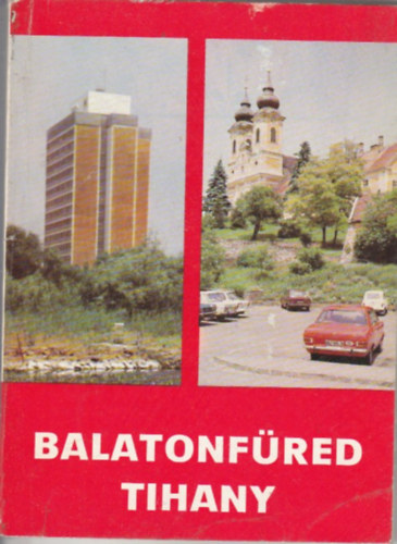 Balatonfred Tihany