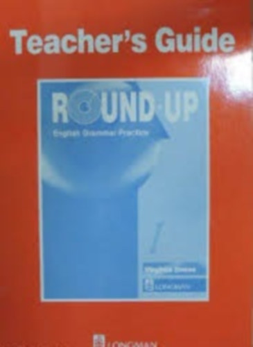 Round-up 1 Teacher's Guide