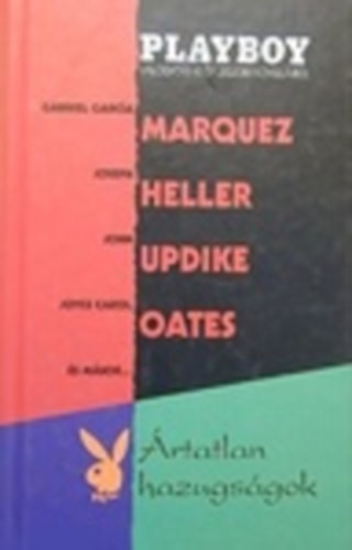 Playboy vlogats 40 v legjobb novellibl