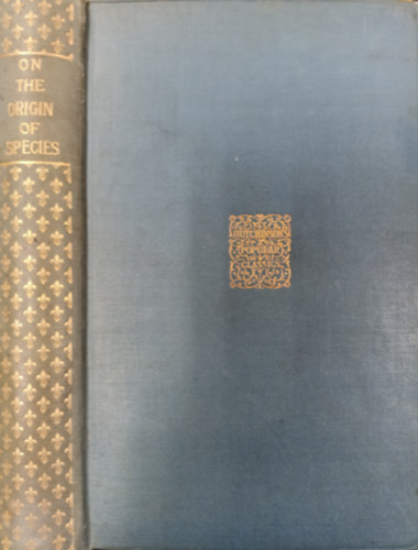 Charles Darwin - The Origin of Species - (A fajok eredete angol nyelven)
