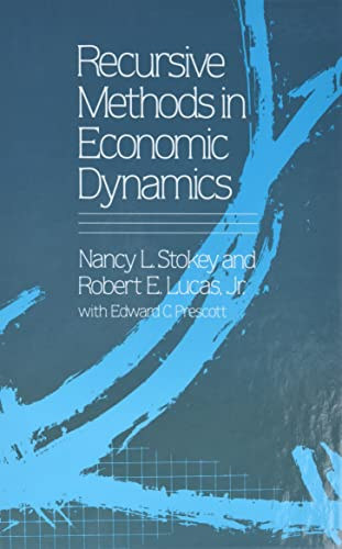 Recursive Methods in Economic Dynamics