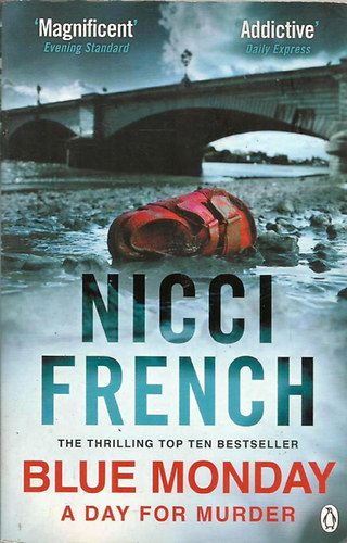 Nicci French - Blue Monday