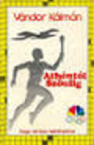 Athntl Szulig - Nagy olimpiai rejtvnyknyv
