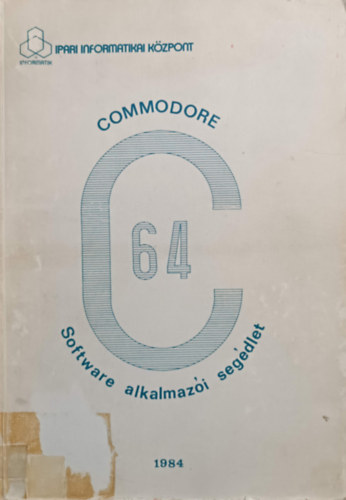 Commodore C-64 Software alkamazi segdlet