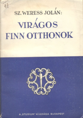 Vir�gos finn otthonok