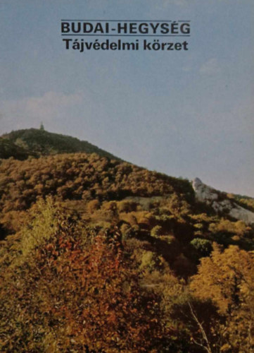 BUDAI-HEGYS�G - T�jv�delmi k�rzet
