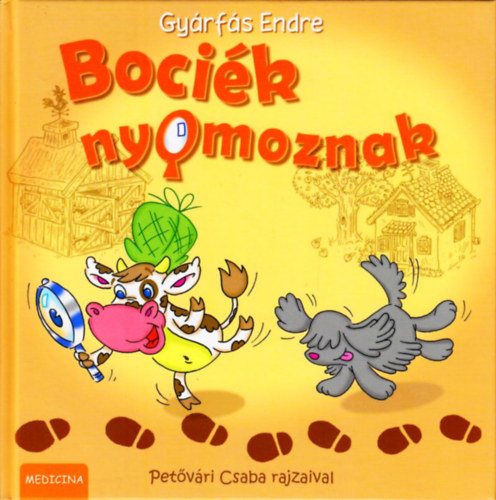 Bocik nyomoznak