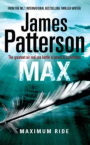 James Patterson - Maximum Ride