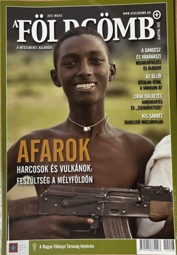 A F�ldg�mb 2012. m�jus