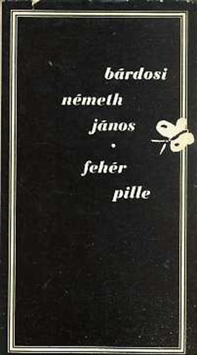 B�rdosi N�meth J�nos - Feh�r pille
