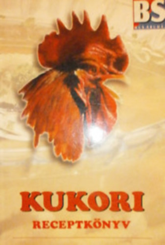 Kukori receptknyv
