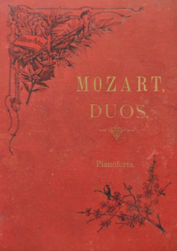 W. A. Mozart - Sonaten fr Pianoforte und Violine