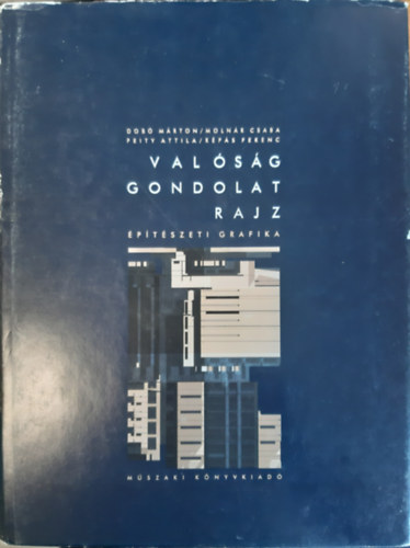Valsg - Gondolat - Rajz ptszeti grafika