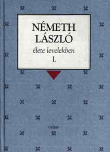 Nmeth Lszl lete levelekben 1949-1961. I.