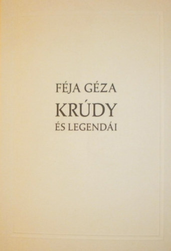 Fja Gza - Krdy s legendi