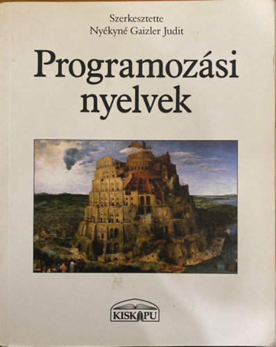 Programozsi nyelvek