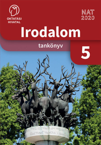 IRODALOM 5 TANKNYV (OH-MIR05TA)