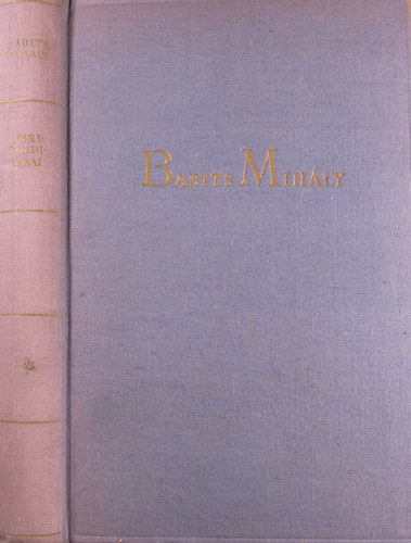 Babits Mih�ly versford�t�sai