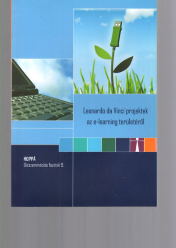 Hegyi Erzsbet - Leonardo da Vinci projektek az e-learning terletrl