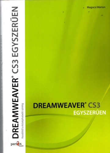 Dreamweaver CS3 egyszeren