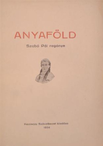 Szabó Pál - Anyaföld