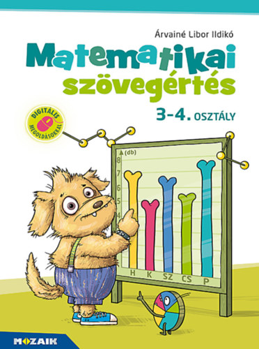 Matematikai szvegrts 3-4. osztly - Munkafzet