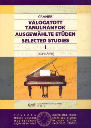 V�LOGATOTT TANULM�NYOK I.  Z 3015