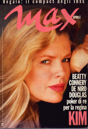 Max magazin 1992 Aprile