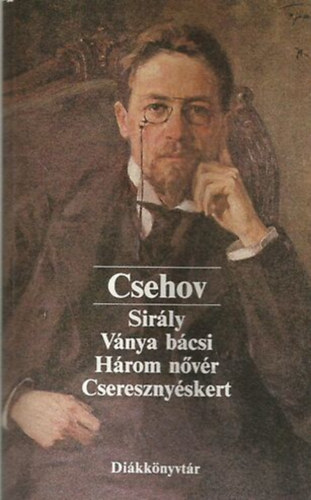 Ngy sznm (Sirly - Vnya bcsi - Hrom nvr - Cseresznyskert)