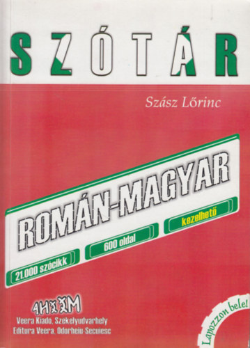 Romn-magyar sztr