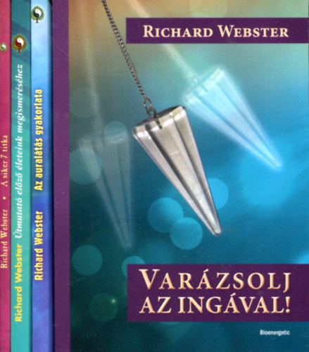 4 db Richard Webster ktet