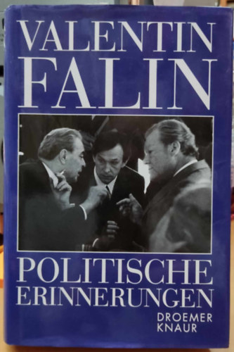 Politische Erinnerungen (Politikai eml�kek)