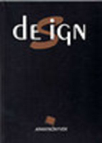 Design /aranyknyve 1998