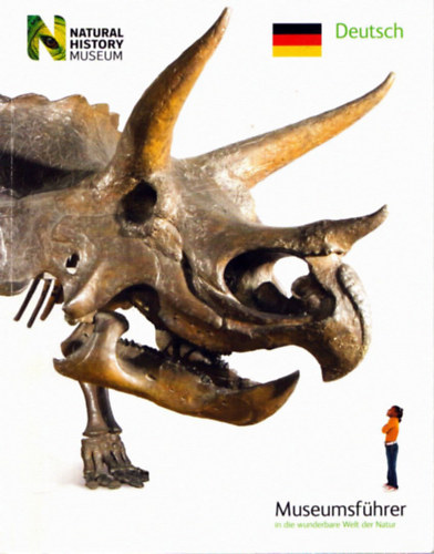 Natural History Museum - Museumsf�hrer in die wunderbare Welt der Natur
